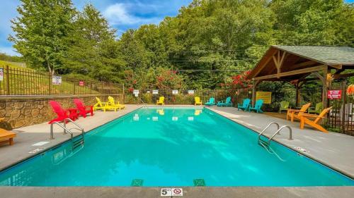 Ryes and Shine Bootlegger's Cabin! Hot Tub* Pool* Arcade* Billiards *EV * Pet Friendly photo 10