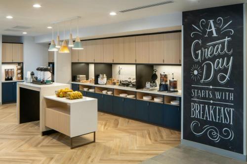 a great day starts with breakfast in a kitchen at TownePlace Suites by Marriott Pensacola West I-10 in Pensacola