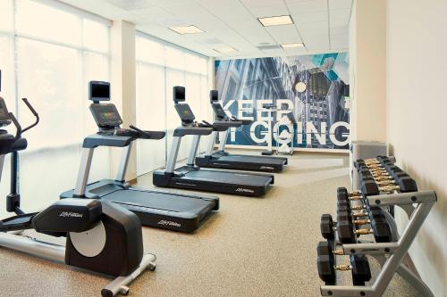 SpringHill Suites by Marriott Atlanta Airport Gateway Image