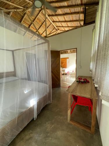 Fotografie z fotogalerie ubytování Apothefinca v destinaci Escamequita