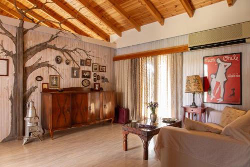 Φωτογραφία από το άλμπουμ του Beetle Villa retro country house στην Κινέτα