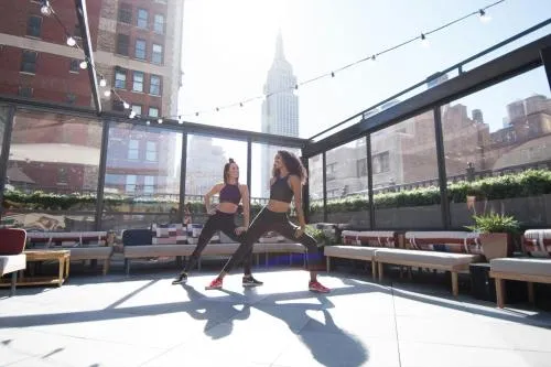 Moxy NYC Times Square in Queens