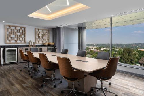 Gambar di galeri bagi Protea Hotel by Marriott Johannesburg Wanderers di Johannesburg