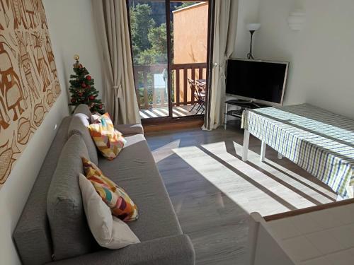 Appartement 3 pièces au pied des pistes de la Colmiane