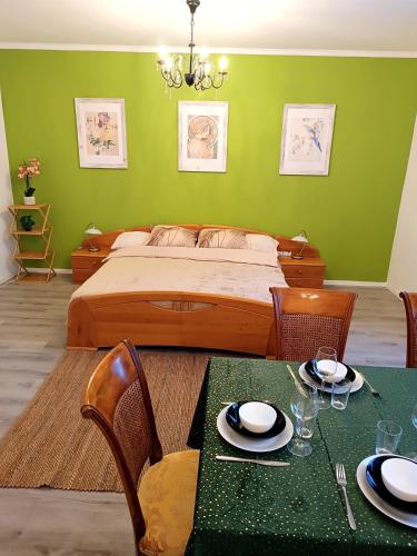 2 room's Family Apartments Mürzzuschlag