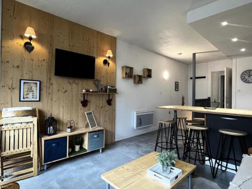 Photo de la galerie de l'établissement Résidence Le Tourmalet - maeva Home - Appartement 2 pièces 4 personnes - Confort MAE-1861, à La Mongie