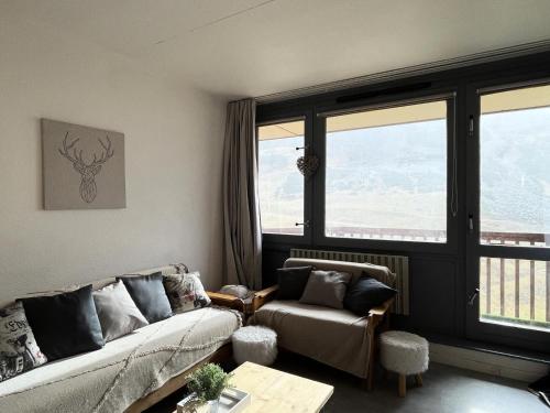 Photo de la galerie de l'établissement Résidence Le Tourmalet - maeva Home - Appartement 2 pièces 4 personnes - Confort MAE-1861, à La Mongie