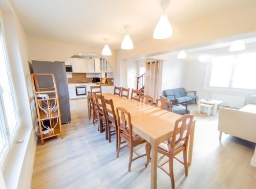 Maison à 10 min du centre dans avenue privée !