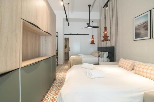 Comfortable Studio in Valencia L