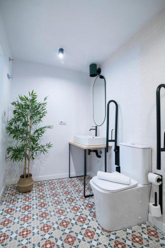 Comfortable Studio in Valencia L