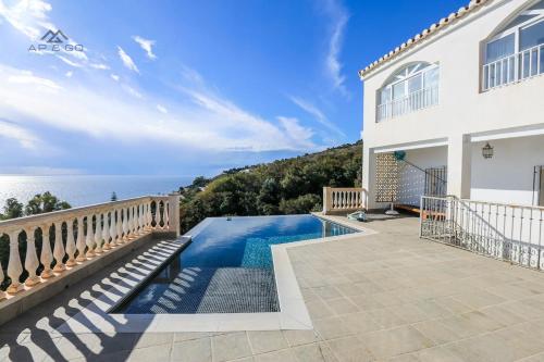 Villa los Almendros Infinity Pool