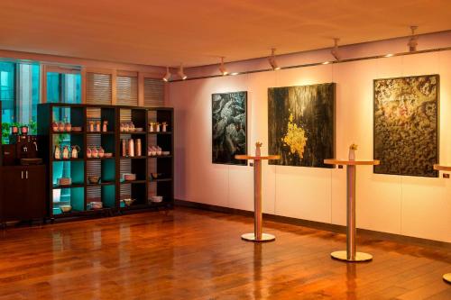 Fotografie z fotogalerie ubytování Four Points by Sheraton Sheikh Zayed Road v Dubaji