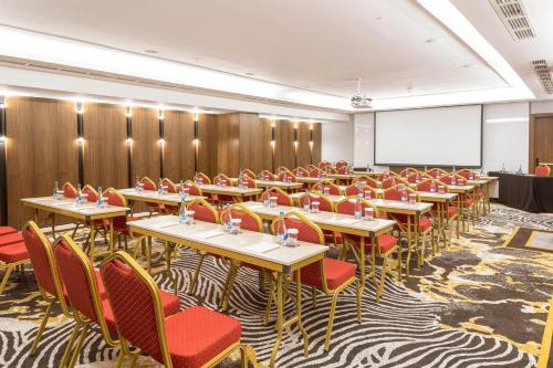 Konferenční prostory v ubytování Sheraton Bishkek