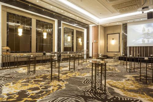 Fotografie z fotogalerie ubytování Sheraton Bishkek v destinaci Biškek