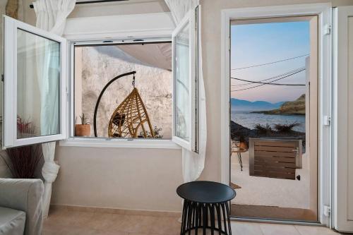 Casa Grotta With Sea & Cave View