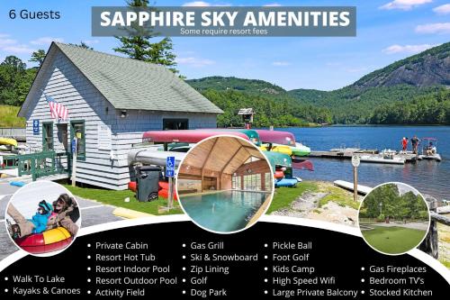 Táj a villa közelében