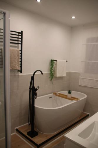 Ένα μπάνιο στο Sunset Lounge - Visit Langebaan