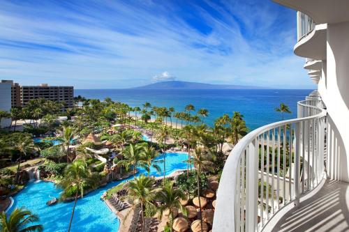 Bazén v ubytování The Westin Maui Resort & Spa, Ka'anapali nebo v jeho okolí