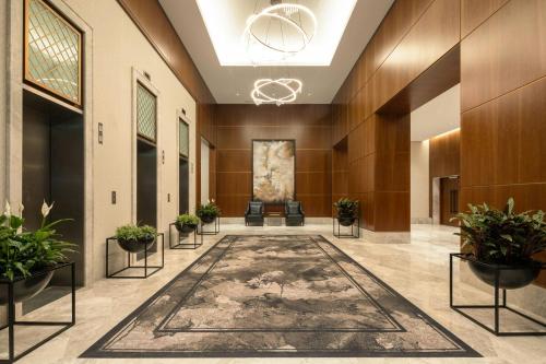 Φωτογραφία από το άλμπουμ του Marriott Executive Apartments Kuwait City στο Κουβέιτ