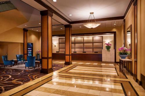 Sheraton Inner Harbor Hotel Image