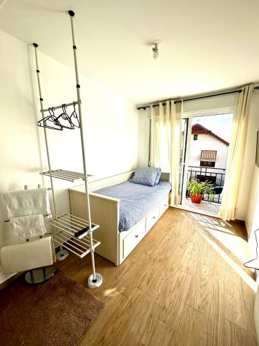 Maison studio duplex Mont Valérien