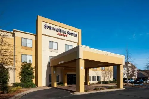 SpringHill Suites Columbus in Columbus