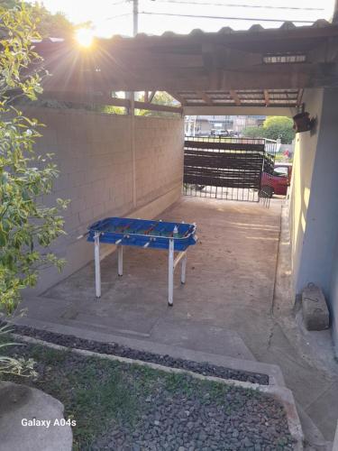 Stolní tenis v ubytování Mifauna nebo okolí