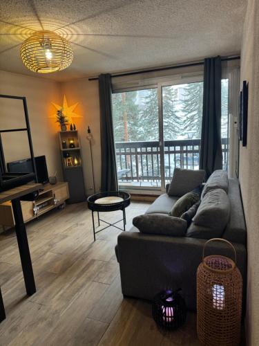 Nid douillet La Salle les Alpes, Serre Chevalier