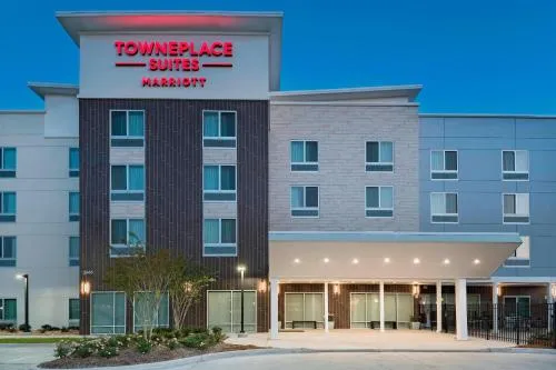 TownePlace Suites by Marriott Baton Rouge Port Allen in Baton Rouge