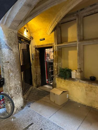 La Cachette St Jean, Calme et Sérénité Vieux Lyon