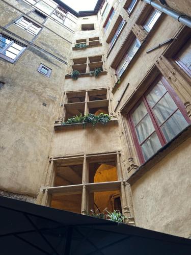 La Cachette St Jean, Calme et Sérénité Vieux Lyon