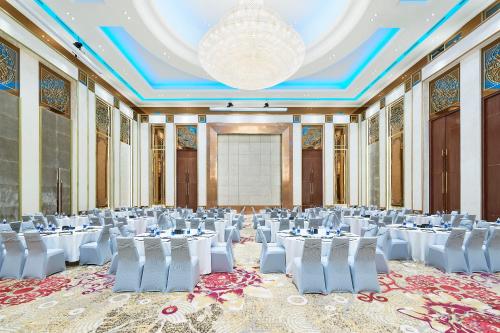 Posezení v ubytování Sheraton Grand Danang Beach Resort & Spa