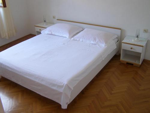 Posteľ alebo postele v izbe v ubytovaní Apartment Marija