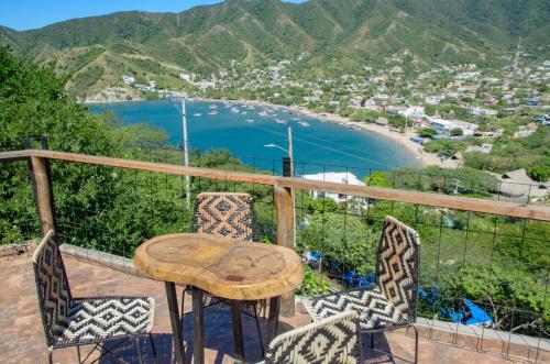 Φυσικό τοπίο κοντά σε αυτός ο ξενώνας