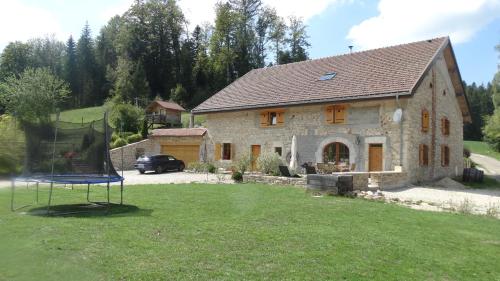 Maison au cœur du Jura