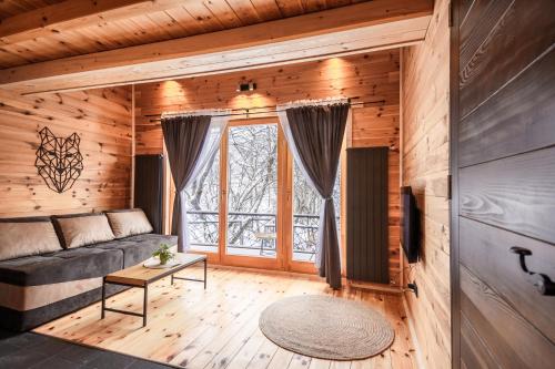 Gallery image of 4 Chalets in Kolašin