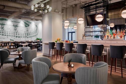 Ποτά στο Hotel Zachary, Chicago, a Tribute Portfolio Hotel
