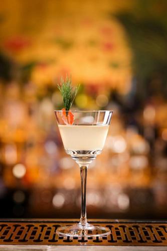 Minuman di St. Regis Macao