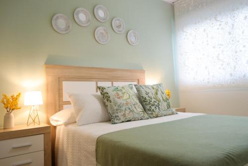 Confort a un paso del Casco Histórico, parking gratis en el mismo edificio