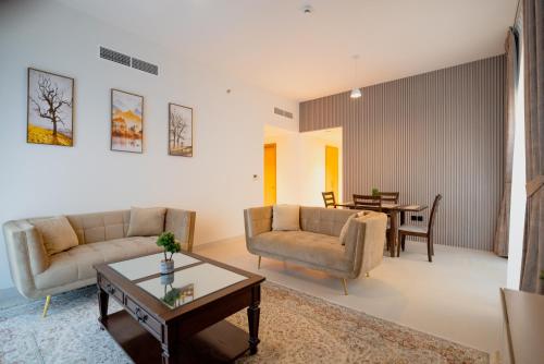 Luxurious 3 bedrooms Apartment Maryam Island by Stay Bnb