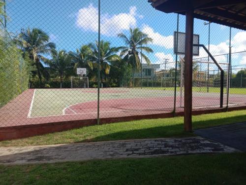 Tiện nghi tennis/bóng quần (squash) tại Guarajuba Summer House Genipabu
