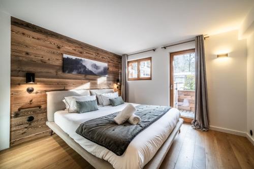 Rosalia Alpina 3 Chambres