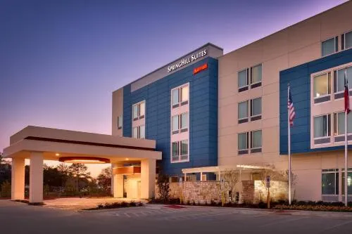 SpringHill Suites by Marriott Houston I-45 North in The Woodlands