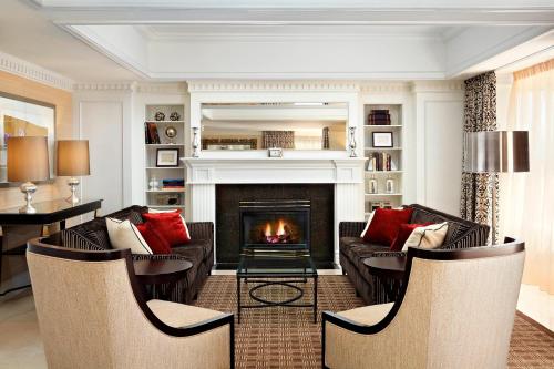 Le Centre Sheraton Montreal Hotel Image