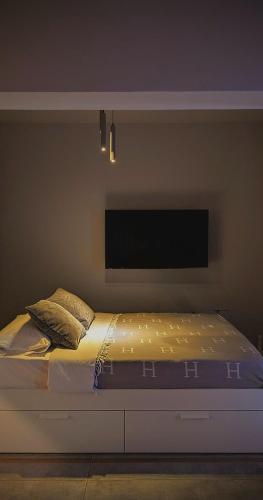 Tatami zen apartment