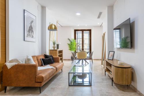 Lujoso Apartamento en Casco Antiguo de Sevilla