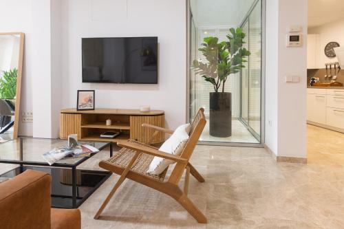Lujoso Apartamento en Casco Antiguo de Sevilla