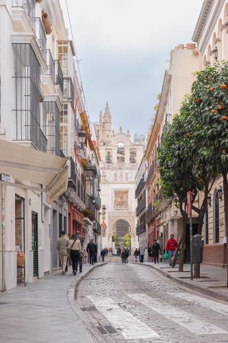 Lujoso Apartamento en Casco Antiguo de Sevilla