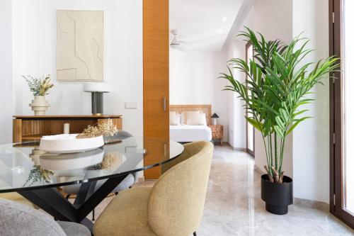 Lujoso Apartamento en Casco Antiguo de Sevilla