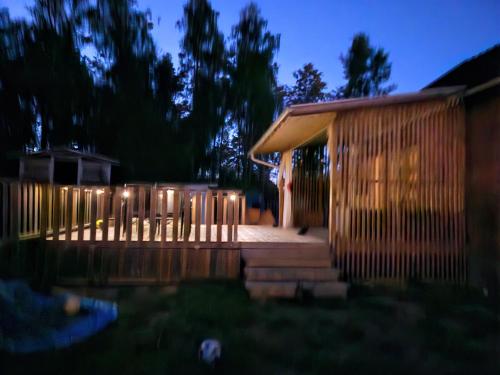 Fotografie z fotogalerie ubytování Swedish Villa Escape v destinaci Hallsberg